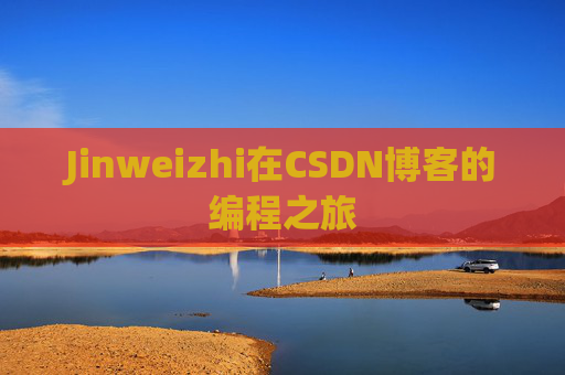 Jinweizhi在CSDN博客的编程之旅